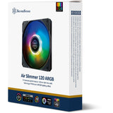 SilverStone Air Slimmer 120 ARGB
