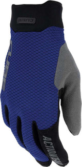 Cube gravity x actionteam - cycling gloves