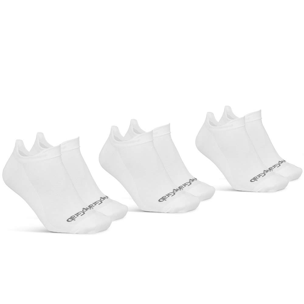 Gripgrab classic no show - socks (3-pack)