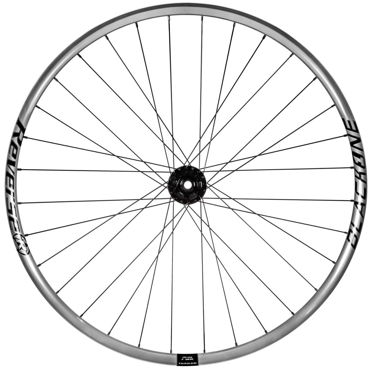 Reverse components black one 29 boost rear wheel