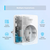 TP-Link Tapo P100 Mini Wifi StopContact (4 paquete)
