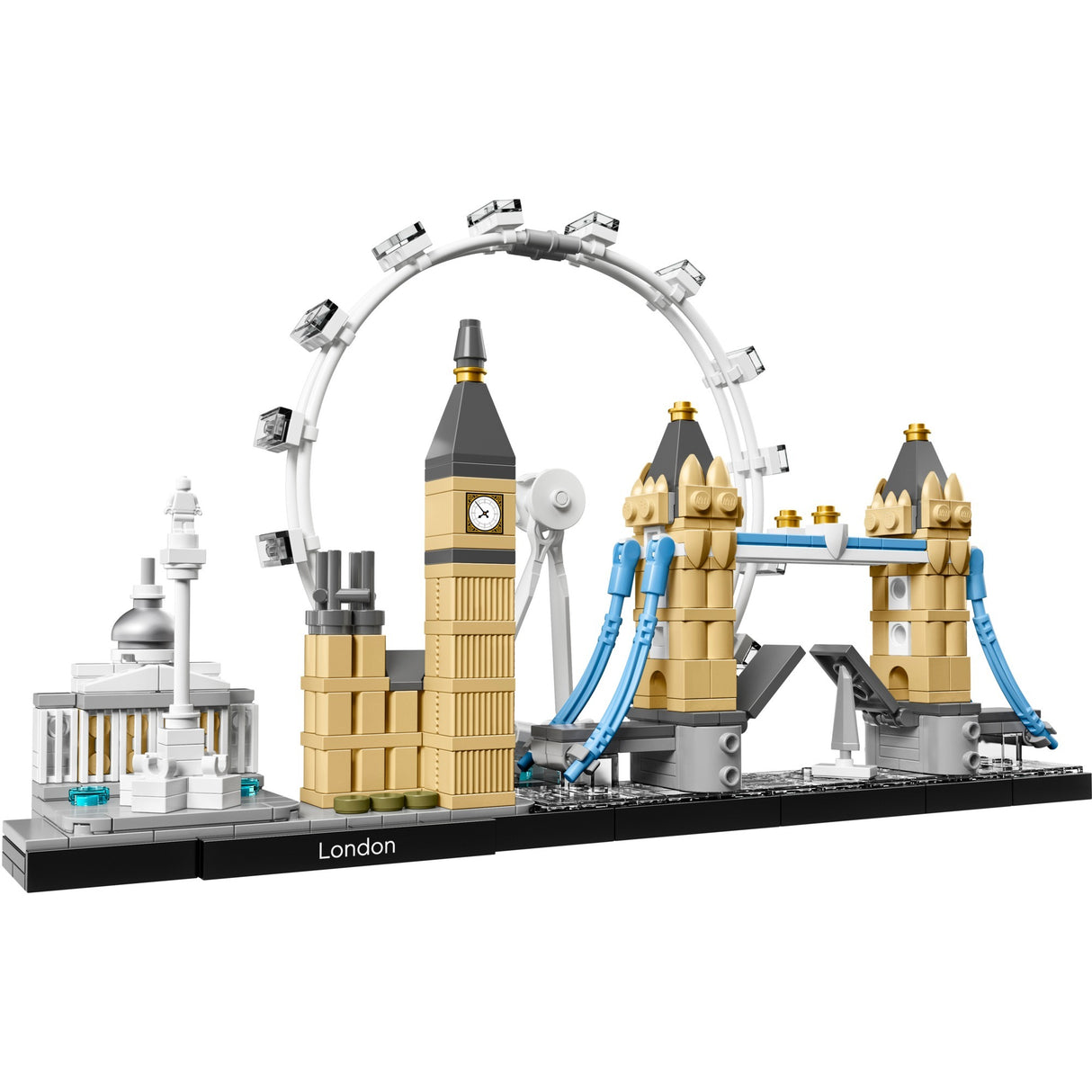 Lego 21034 arhitektura London