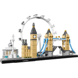 Lego 21034 arhitektura London