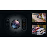 Foscam SD8P, 4K 8MP Dual-pásmový wifi PTZ mimo zabezpečení