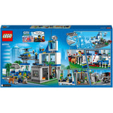 Lego City 60316 Polizeistation