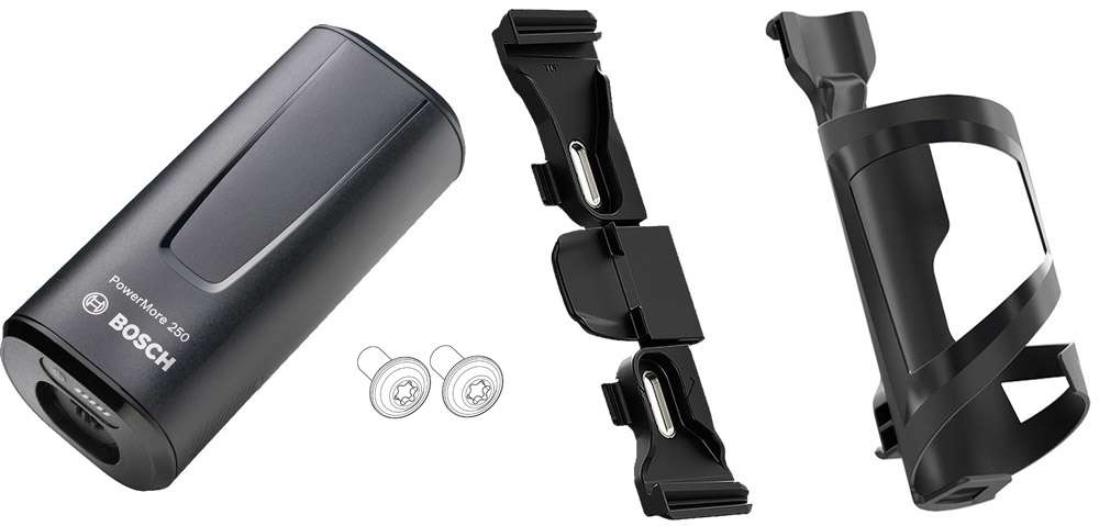 Bosch powermore 250 kit (bbp3620) - the smart system