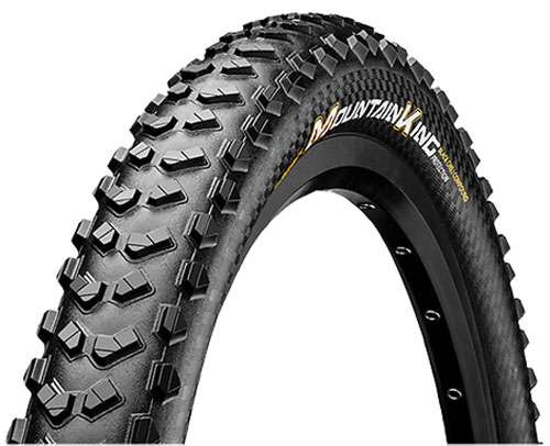 BUITENBAND Mountain King 27.5 x 2.30 (58-584) Dubh