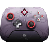 8bitdo Ultimate 2 Wireless Controller - Honkai: Star Rail - Evernight (Dark Purple, 2.4 GHz Bluetooth, USB, PC)