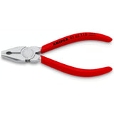 Knipex mini yhdistelmäpihdit yhdistelmäpihdit (punainen)