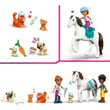 Lego friends 42696 clínica de mascotas