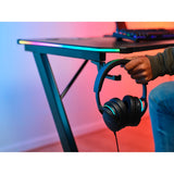 Luota GXT 709 Luminus RGB -pelipöytään