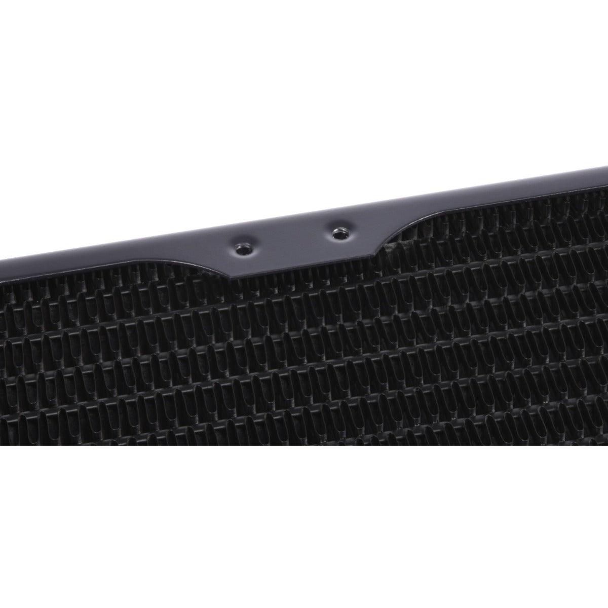 Alphacool nexxxos st20 hpe full copper 360mm radiator (zwart)