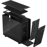 Fraktální design fraktální design Meshify 2 Light Tempered Glass