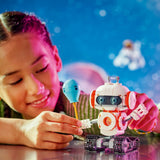 Lego criador 31164 robô espacial