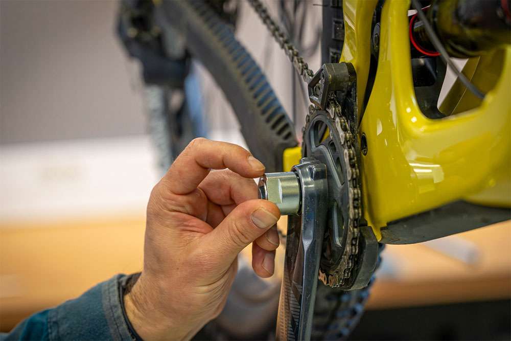 Unior tools sram dub crank cap tool 1609.2dub 5