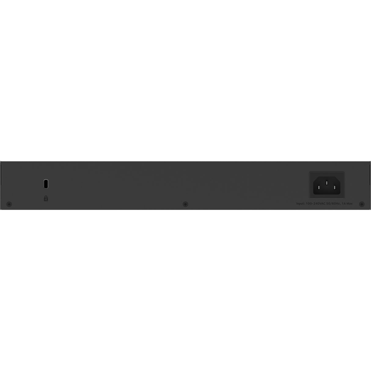 Netgear 24-Port Gigabit Switch (gs724tv6)