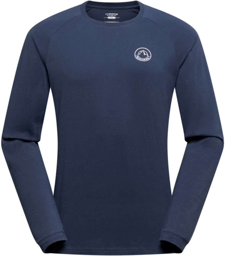 La sportiva circle logo - long sleeve shirt