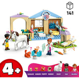 Lego friends 42696 clínica de mascotas