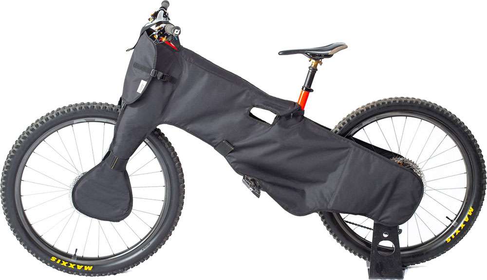 Dirtlej bikewrap - transport protection (mtb)