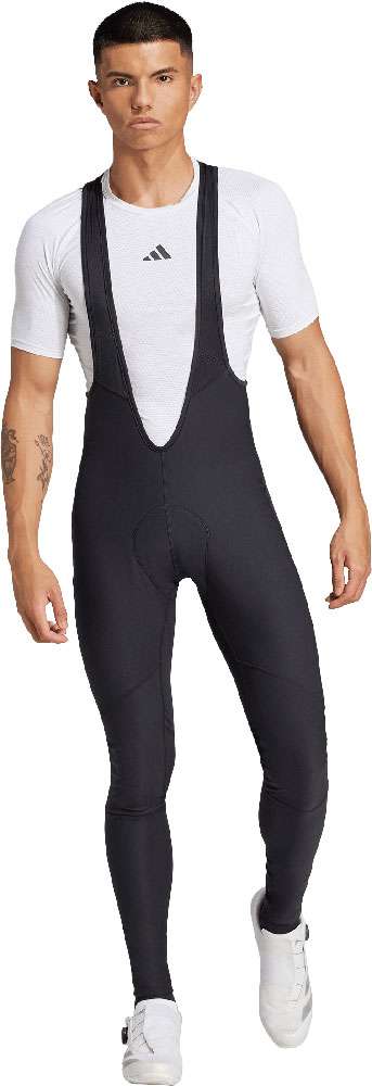 Adidas cr long - bib shorts with pad