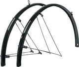 SKS BLEUMELS BASIC FENDER SET, SORT