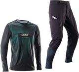 Leatt gravity 1.0 s. godziek - mtb long sleeve jersey pants