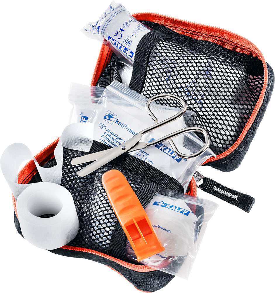 Deuter first aid kit active