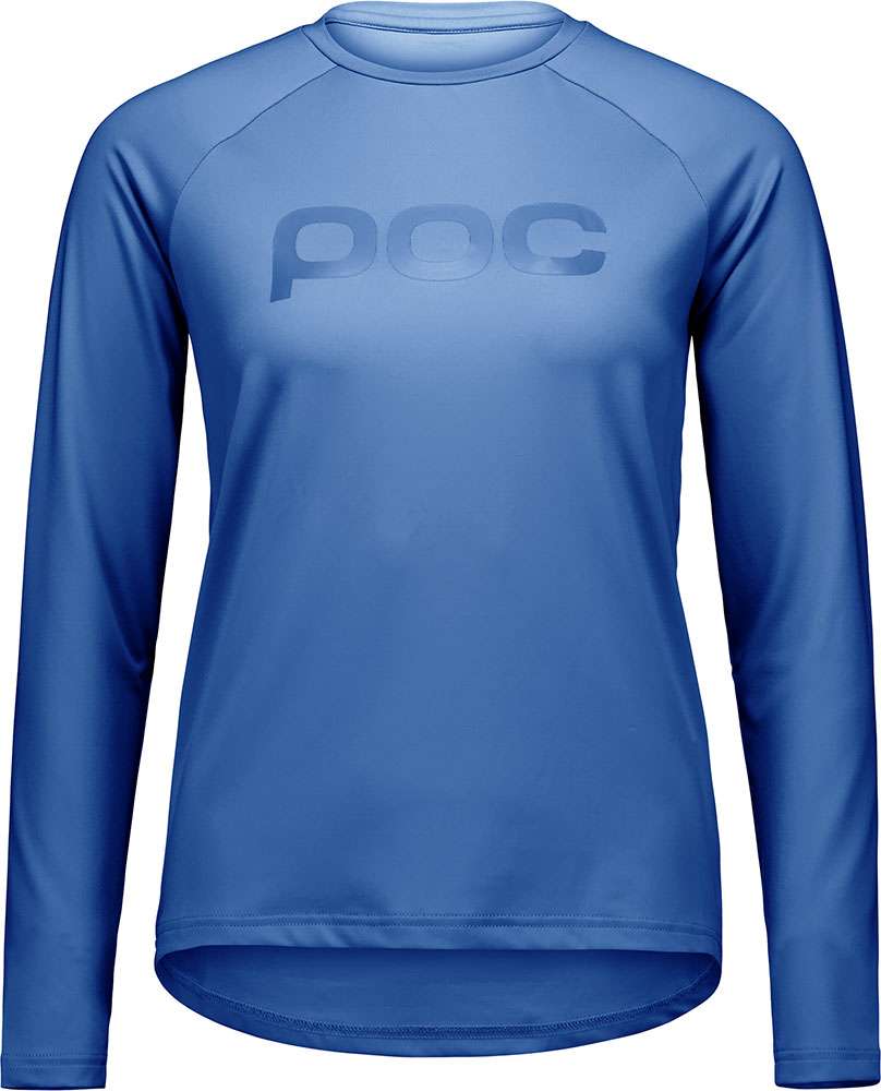 Poc reform enduro - women mtb long sleeve jersey