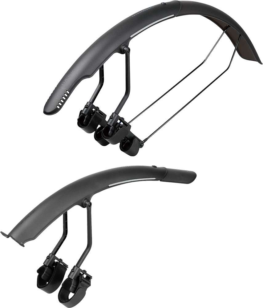 Topeak tetrafender r1 r2 mudguard set