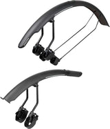 Topeak tetrafender r1 r2 mudguard set