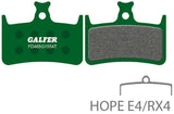 Galfer bike pro disc pads for hope trickstuff