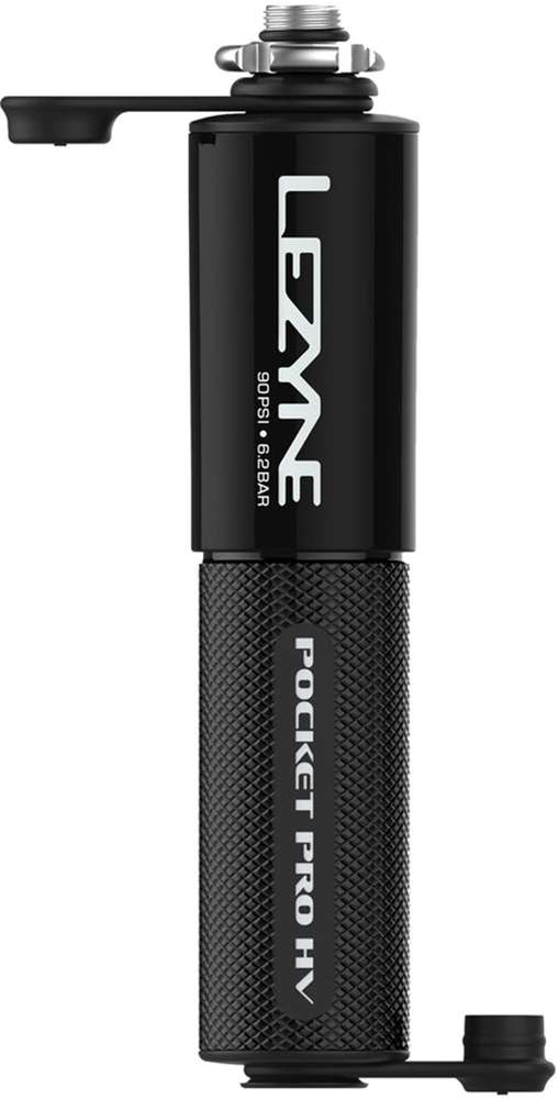 Lezyne cnc pocket drive pro hv 90psi mini pump