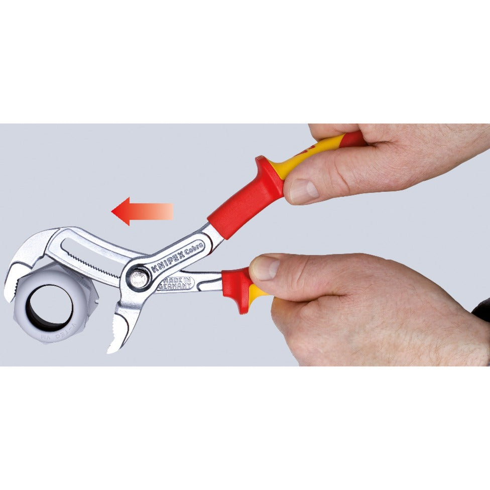 KNIPEX KNIPEX COBRA VDE POMPA ALTA-TECH-TECH TANG 87 26 250