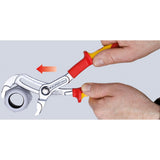 KNIPEX KNIPEX COBRA VDE POMPA ALTA-TECH-TECH TANG 87 26 250
