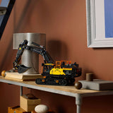 Lego Technic 42215 La pelle hybride Volvo EC500
