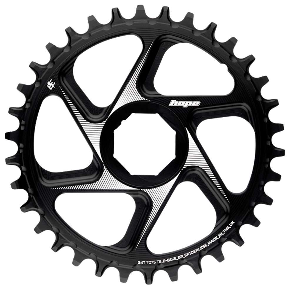 Hope r22 e-bike chainring direct mount brose specialized