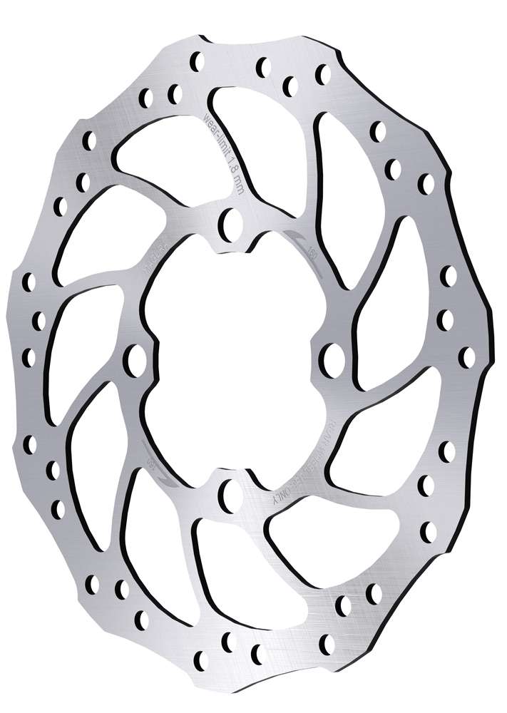 Magura brake disc storm 160mm for rohloff-speedhub