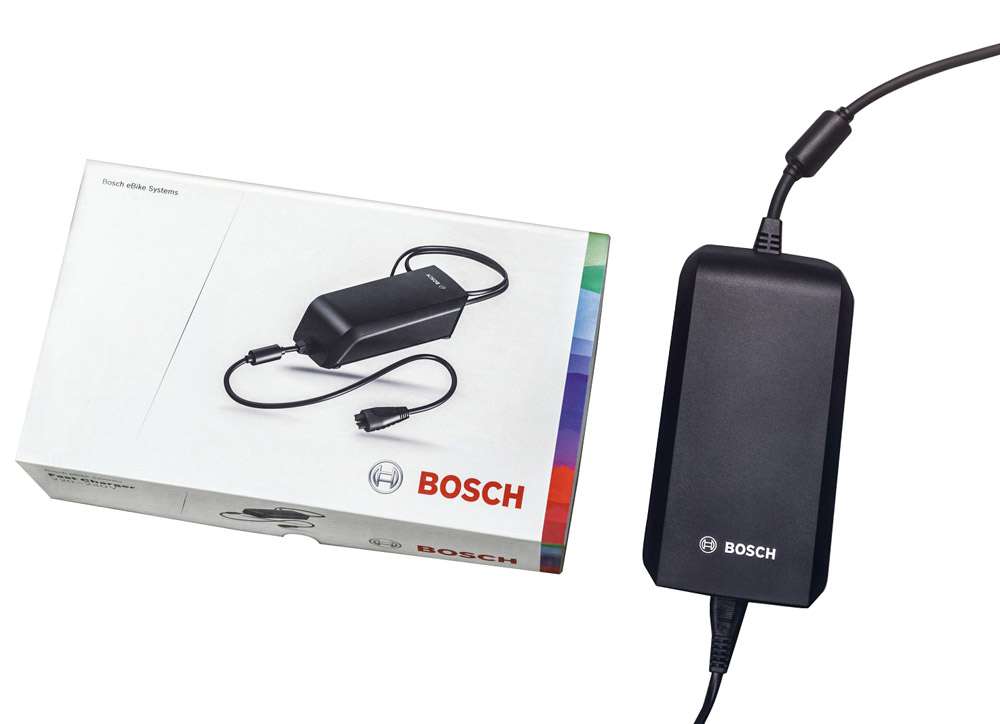 Bosch Compact 2A Battery Charger incl. power cord