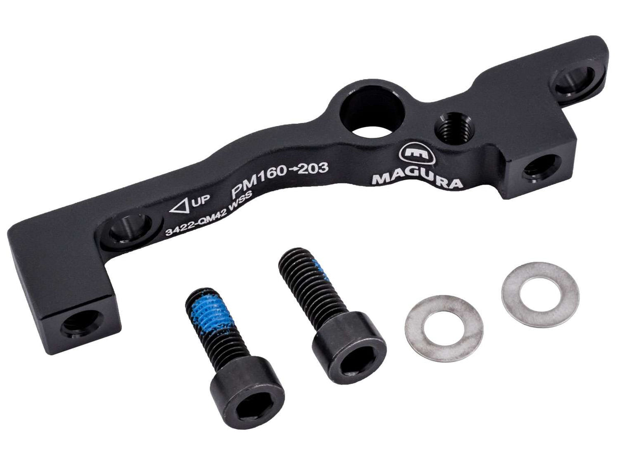 Magura qm42 brake disc adapter