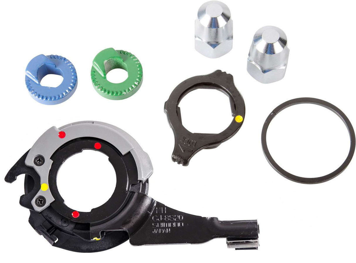 Shimano nexus alfine sm-8s31 8-speed parts vertical dropouts (cj-8s20)