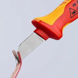 Faca de cabo knipex 9852SB