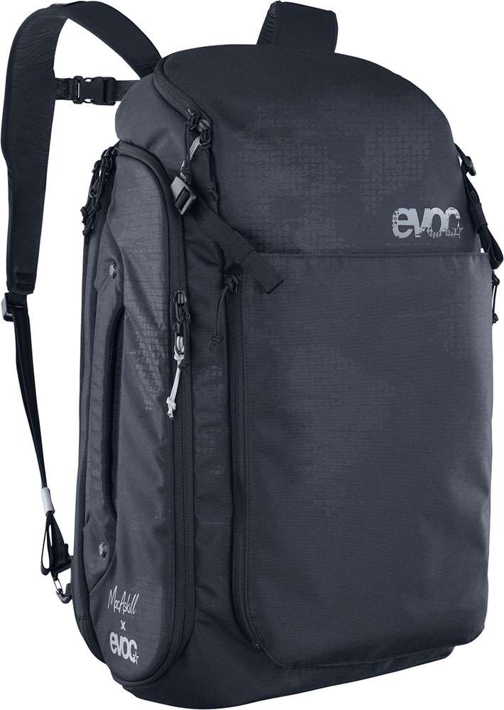 Evoc athlete backpack 30 macaskill