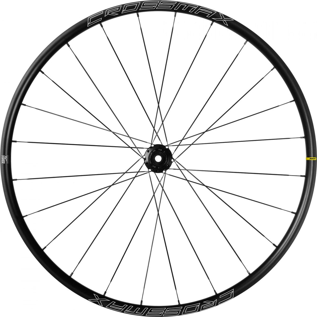 Mavic wheel crossmax 29 wheel crossmax 29 rear 6h 12x148mm