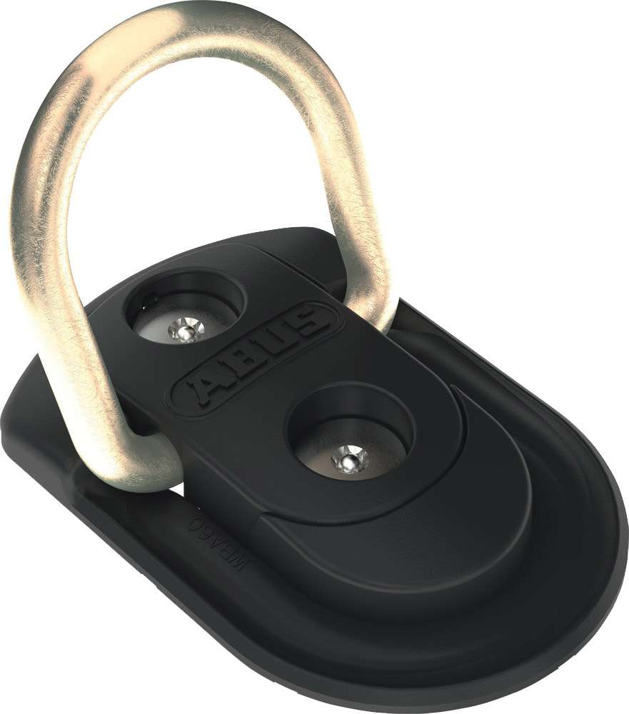 Abus Floor Anker WBA 60 - Black - łańcuch