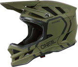 O'neal blade polyacrylite strike - fullface helmet