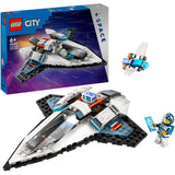 LEGO LEGO CITY 60430 Interstellar Spaceship