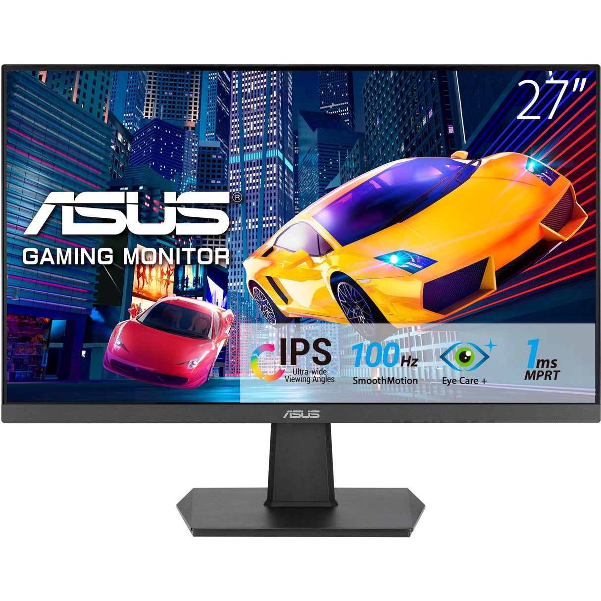 ASUS VA27EHF Gaming Monitor Ögonvård