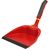 Wolf-Garten Multi-Star Outdoor Dustpan BK-M BK-M ZM 015 Shovel (red grey)