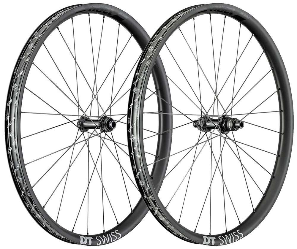 Dt swiss exc 1200 spline® 35 27.5 carbon cl boost wheelset