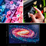 Lego Art 31212 d'Galaxis